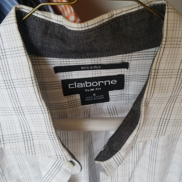 Claiborne Dress Shirt - Picture 2 of 3